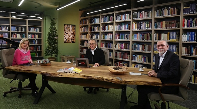 Akıl, Beyin, Kültür'de bu hafta doğu-batı konuşulacak