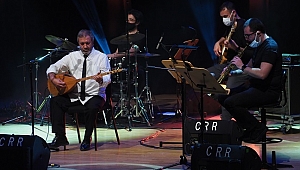 Anadorian grubu online konserde seyirci buluştu