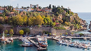 Antalya'da gezilecek yerler