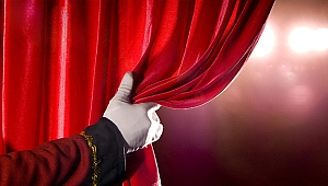 'Artık Kenter Tiyatrosu, İstanbul Büyükşehir Belediyesi'nin'