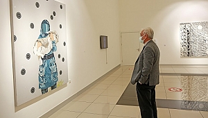 Ateşehir'de Yeniden sergisi