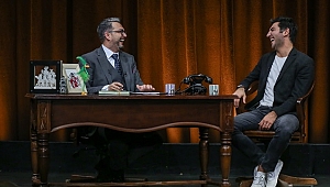 Berkay Ateş: Dört gün Tarkan’ın korumalığını yaptım ama Tarkan’ı hiç görmedim