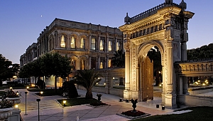 Çırağan Sarayı, Dünyanın En İyi 500 Oteli listesinde