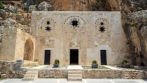 'Dünyanın ilk kilisesi Antakya’da değil Konya’da'