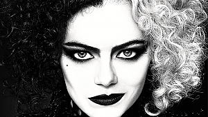 Emma Stone'lu Cruella filminden ilk fragman