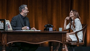 Ezgi Eyüpoğlu: Muhteşem Yüzyıl'da utanarak öğrendim