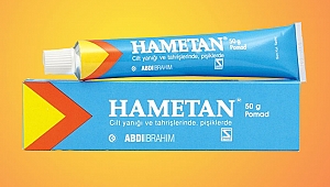 Hametan krem nedir? Ne İşe yarar? Nasıl kullanılır?