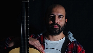 Handel'in keman sonatını klasik gitara uyarladı