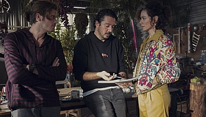 Kıvanç Tatlıtuğ'un yeni dizisinden ilk görseller paylaşıldı