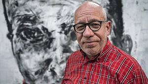 Mario Levi: Bu dizinin ilk kitabı Kadıköy oldu çünkü ben bir Kadıköylüyüm