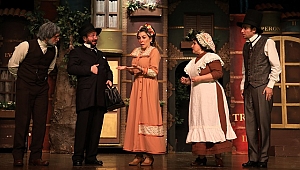 Pollyanna oyunu online sahnelenecek