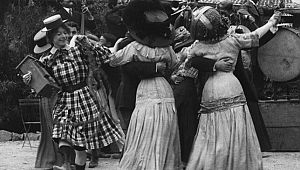 Sessiz sinemanın ‘edepsiz kadın’ları