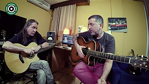 Tarkan’ın gitaristi konuştu: Tarkan zirveye nasıl geldiğini unutmadı