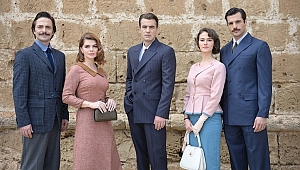 TRT’nin yeni dizisinin ismi belli oldu: Bir Zamanlar Kıbrıs