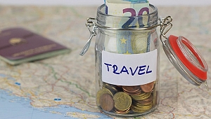 Turizm gelirlerinde büyük düşüş