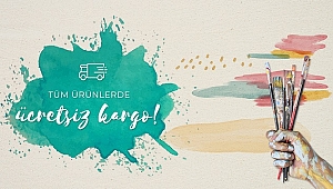 Tuvallerle boyama yapmanın keyfine varın