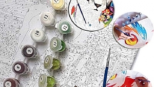 Wombhobby ile artık herkes bir sanatçı