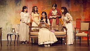 Zabel oyunu sahneden naklen yayınlanacak