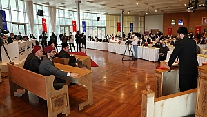 100 yıl önce İstiklal Marşı’nın kabul edildiği meclis oturumu canlandırıldı