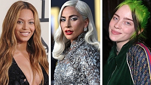 63. Grammy Ödülleri sahiplerini buldu