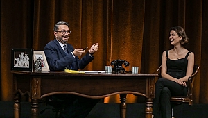 Büşra Develi: İçimde tam bir sokak çocuğu var