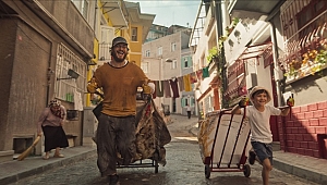 Çağatay Ulusoy'lu Kağıttan Hayatlar filminden fragman paylaşıldı