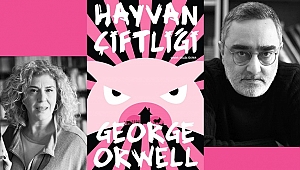 Celal Üster: Hayvan Çiftliği çok öğretici bir kitap