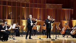 Cihat Aşkın ve Hakan Şensoy’dan Alla Turca