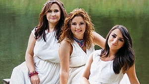 CRR'de Mozart'ın Kadınları ve Anadolu'nun Kadınları konserleri