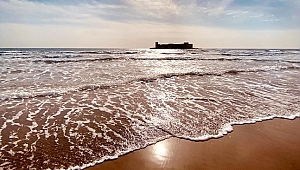 Denizin ortasında bir kale ve Kızkalesi Efsanesi