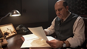 Devrim Saltoğlu: Rauf Denktaş'ı canlandırmak benim için çok büyük bir onur