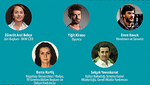 Geleceğin sinemacılarını belirleyecek ana jüri belli oldu
