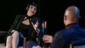 Gonca Vuslateri: Dijital, bir heves giderme alanı