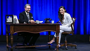 Hande Erçel: Hayatımı mucize gibi yaşamayı deniyorum artık