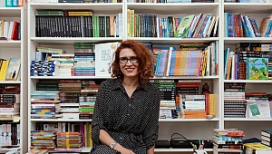 Hayatımız Kitap'ın yeni bölümünün konuğu Nermin Mollaoğlu olacak