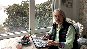 İskender Pala: Rüyalarım bile kitaplarımla alakalı oluyor