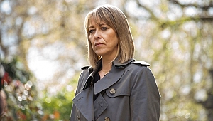 Nisan ayında BBC First kanalında polisiye seçkisi