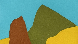 Pera Müzesi'nden Etel Adnan retrospektifi: İmkânsız Eve Dönüş