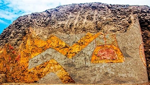 Peru’da 3 bin 200 yıllık tapınak keşfedildi