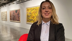 Selma Gürbüz’ün yapıtlarındaki kadın imgeleri üzerine bir söyleşi