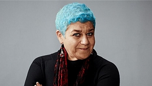 Serra Yılmaz, Vanity Fair dergisinin kapağında