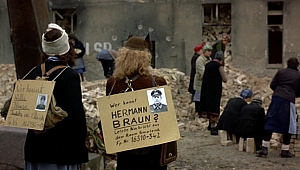 Sinemanın “yaramaz çocuğu” Fassbinder’den bir seçki