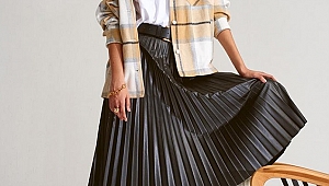 Tarzınıza en uygun kadın etek modelleri