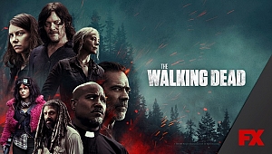 The Walking Dead 10 sezon nereden izlenir?