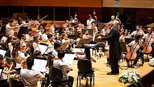 10. Yıl Marşı’ndan Mozart’a 23 Nisan’a özel konser