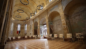 123 yıllık Kendirli Kilisesi’nin restorasyonu tamamlandı