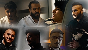 8 MC’den ortak şarkı: COnnection