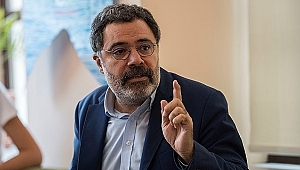 Ahmet Ümit: Umberto Eco gibi insanlar umudu artıran, ufuk açıcı insanlar