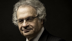 Amin Maalouf Edebiyat Salonu'nda