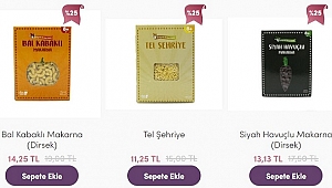 Anne bebek makarnası çeşitleri nelerdir?